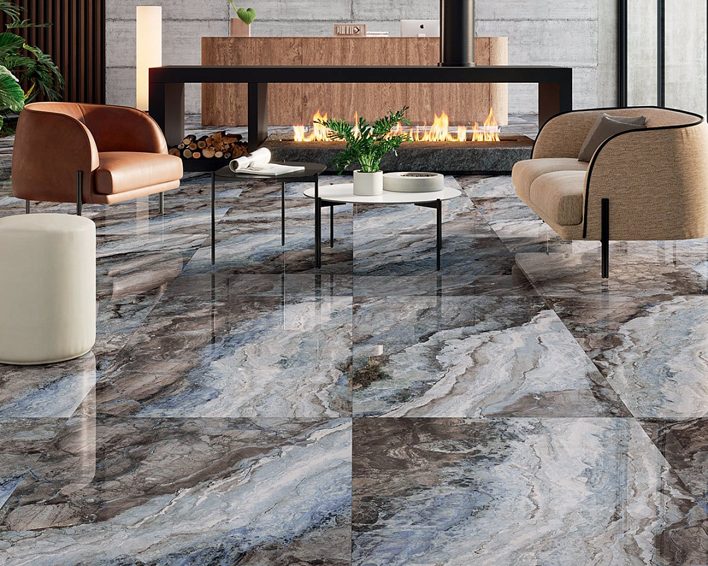 Ocean Krystal 120x278